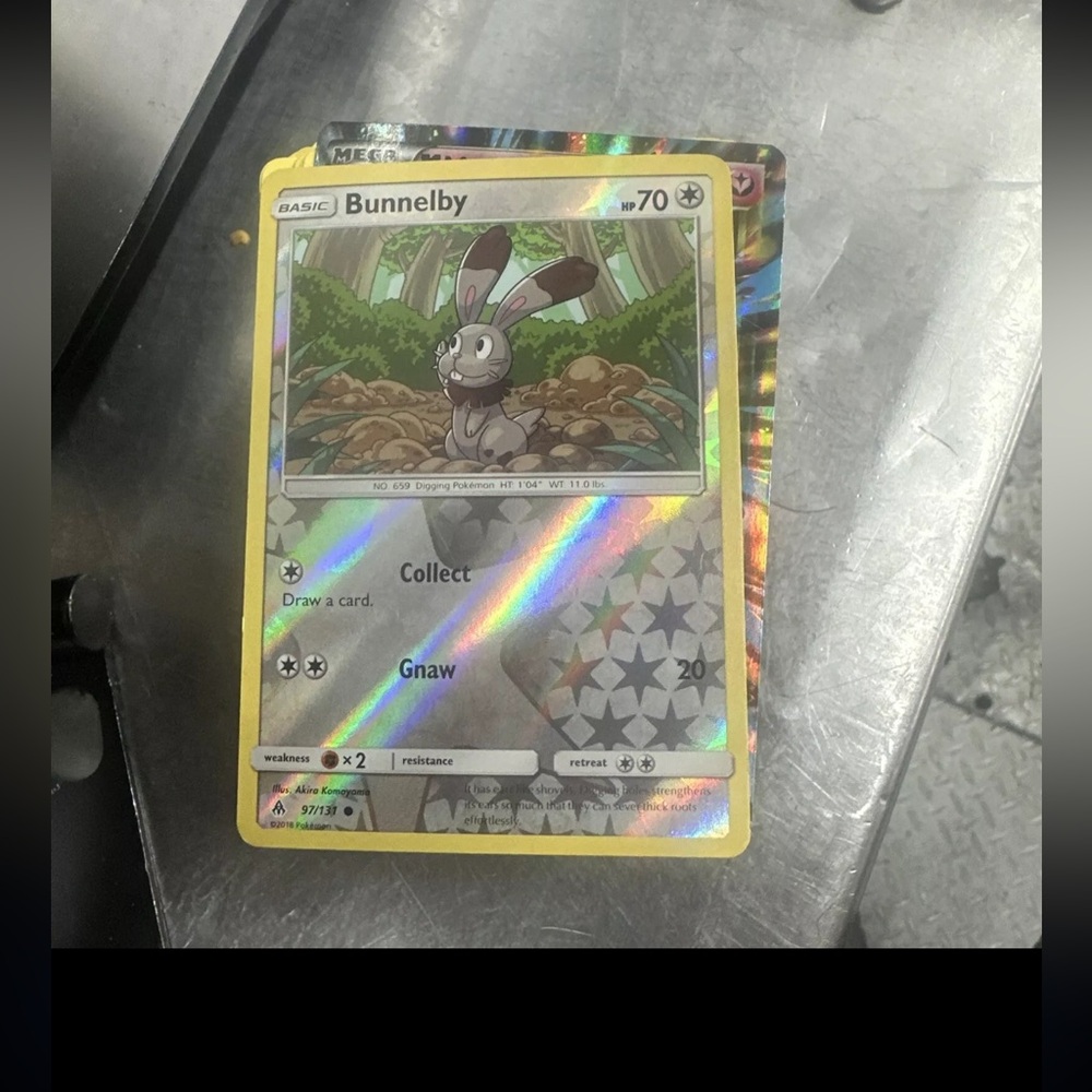 Lot Of 190 Pokémon Cards